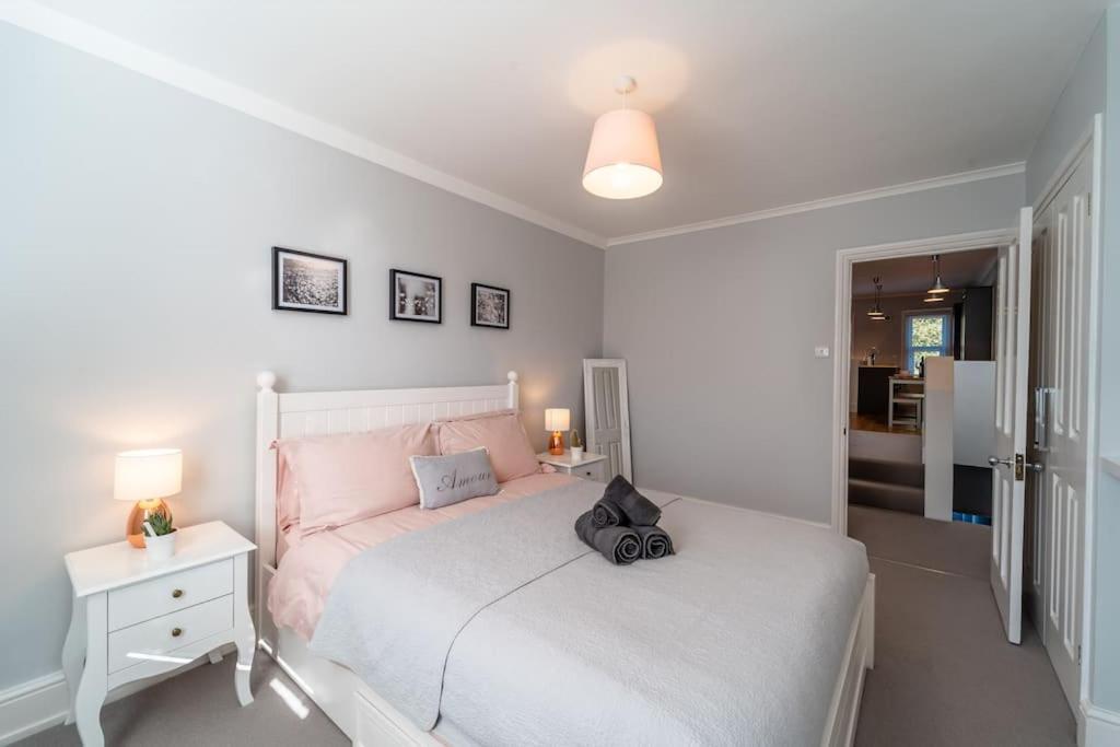 A Beautiful And Stylish 2 Bed Flat Close To Beach Bournemouth Zewnętrze zdjęcie