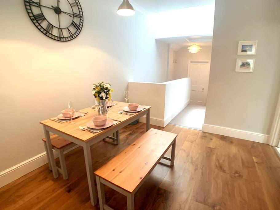 A Beautiful And Stylish 2 Bed Flat Close To Beach Bournemouth Zewnętrze zdjęcie