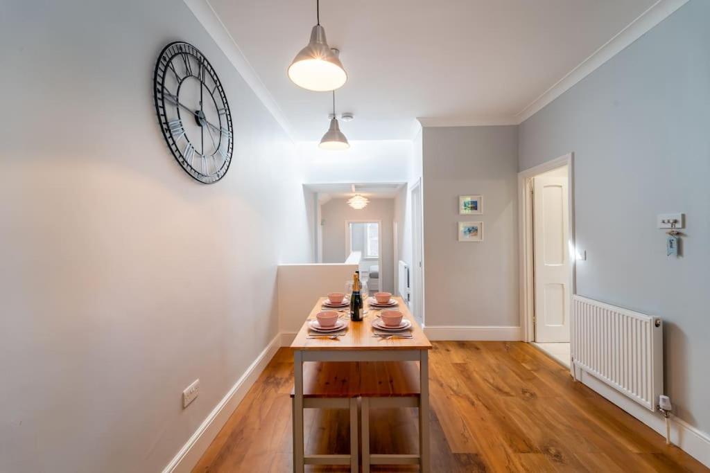 A Beautiful And Stylish 2 Bed Flat Close To Beach Bournemouth Zewnętrze zdjęcie