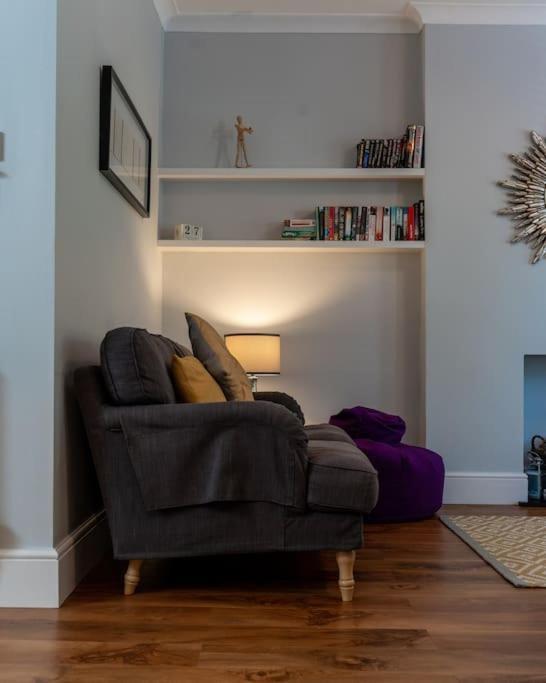 A Beautiful And Stylish 2 Bed Flat Close To Beach Bournemouth Zewnętrze zdjęcie